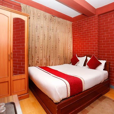 Spot On 497 Hotel Potala Kathmandu Exterior photo