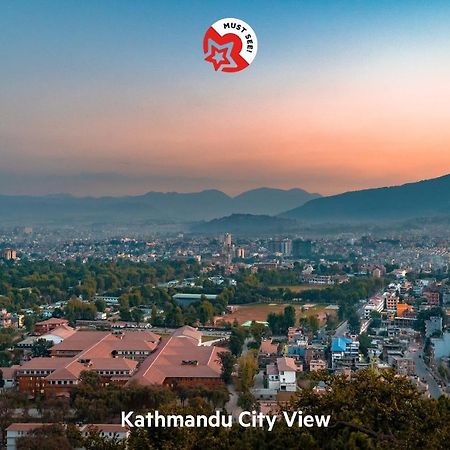 Spot On 497 Hotel Potala Kathmandu Exterior photo