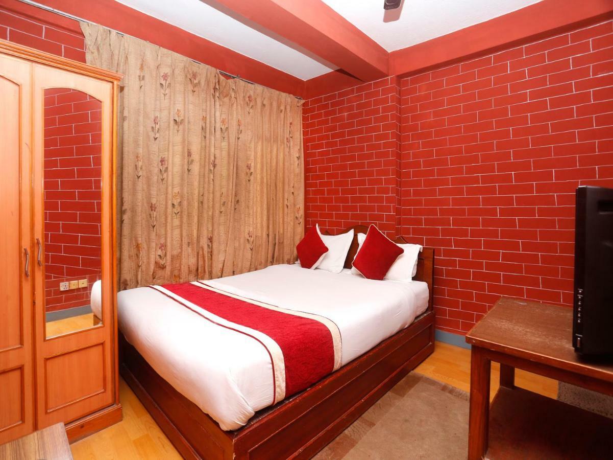 Spot On 497 Hotel Potala Kathmandu Exterior photo