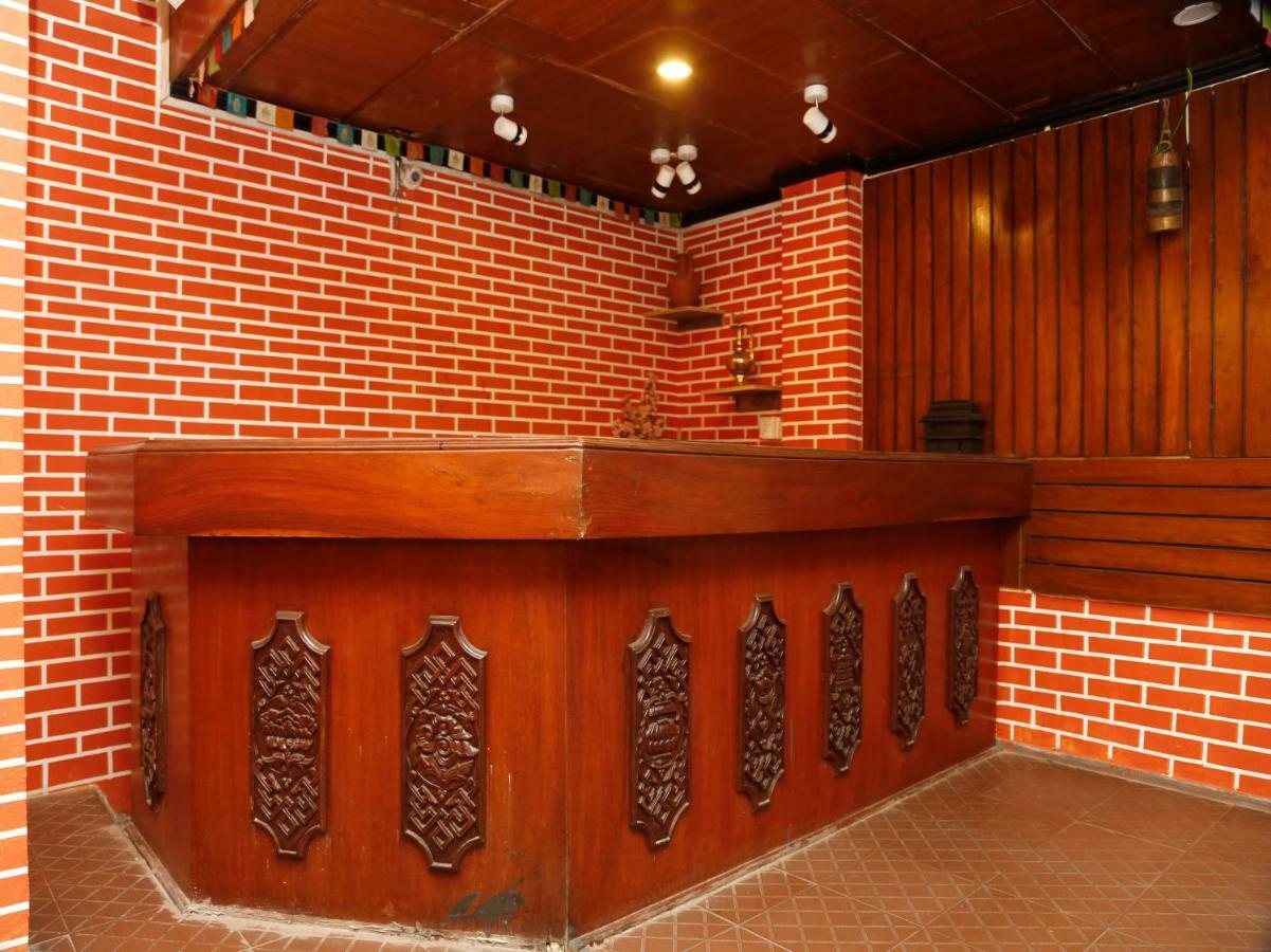 Spot On 497 Hotel Potala Kathmandu Exterior photo