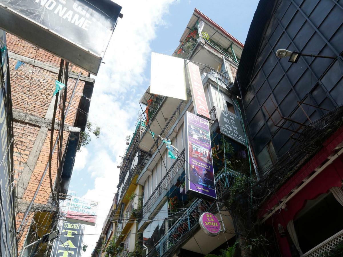 Spot On 497 Hotel Potala Kathmandu Exterior photo