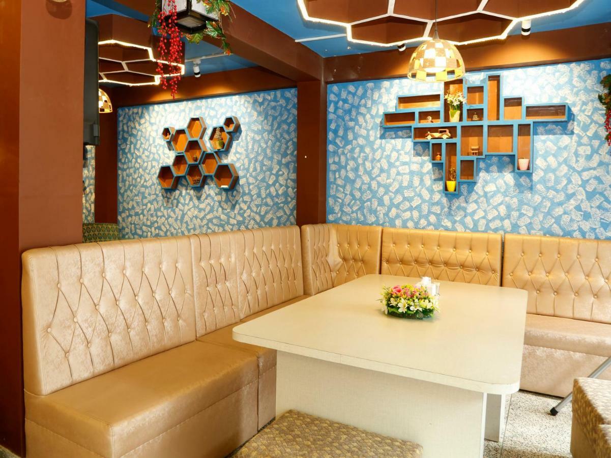 Spot On 497 Hotel Potala Kathmandu Exterior photo