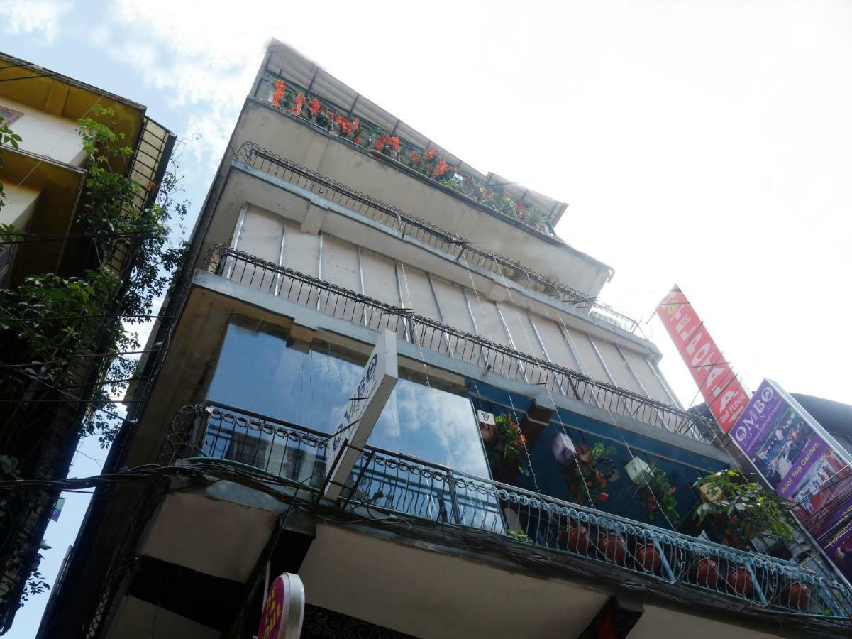 Spot On 497 Hotel Potala Kathmandu Exterior photo
