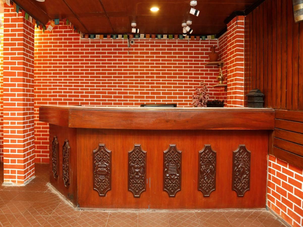 Spot On 497 Hotel Potala Kathmandu Exterior photo
