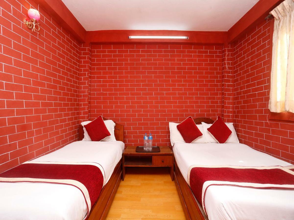 Spot On 497 Hotel Potala Kathmandu Exterior photo