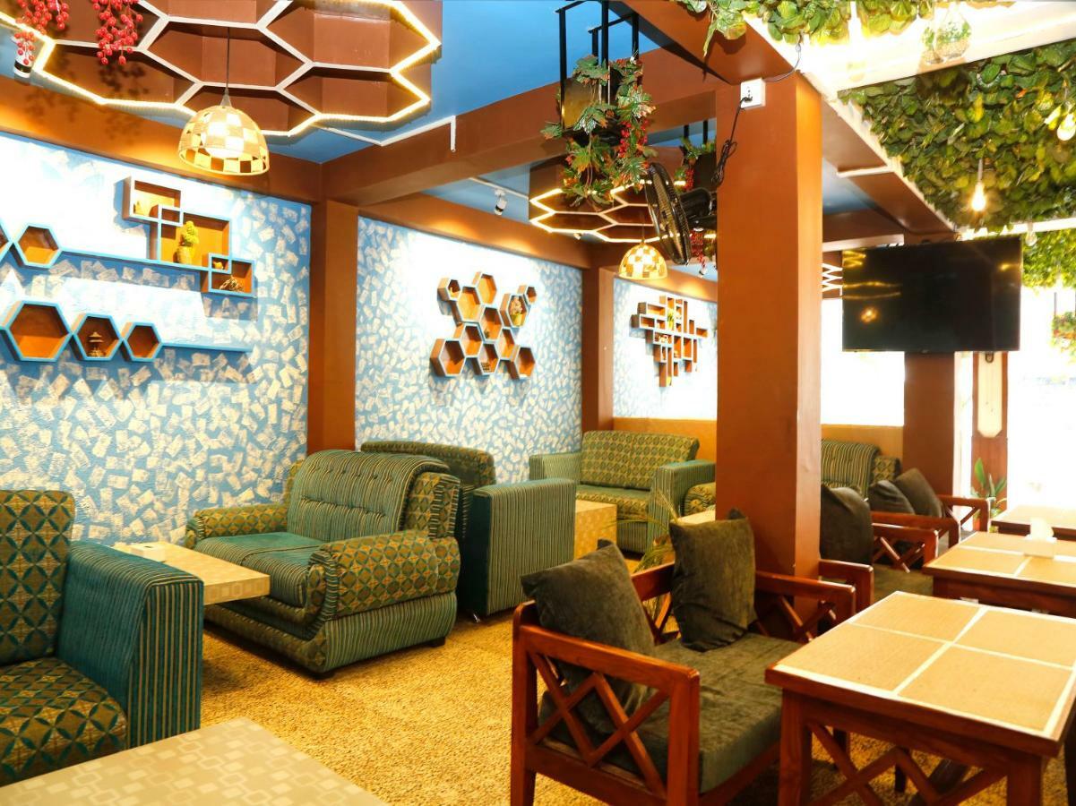 Spot On 497 Hotel Potala Kathmandu Exterior photo