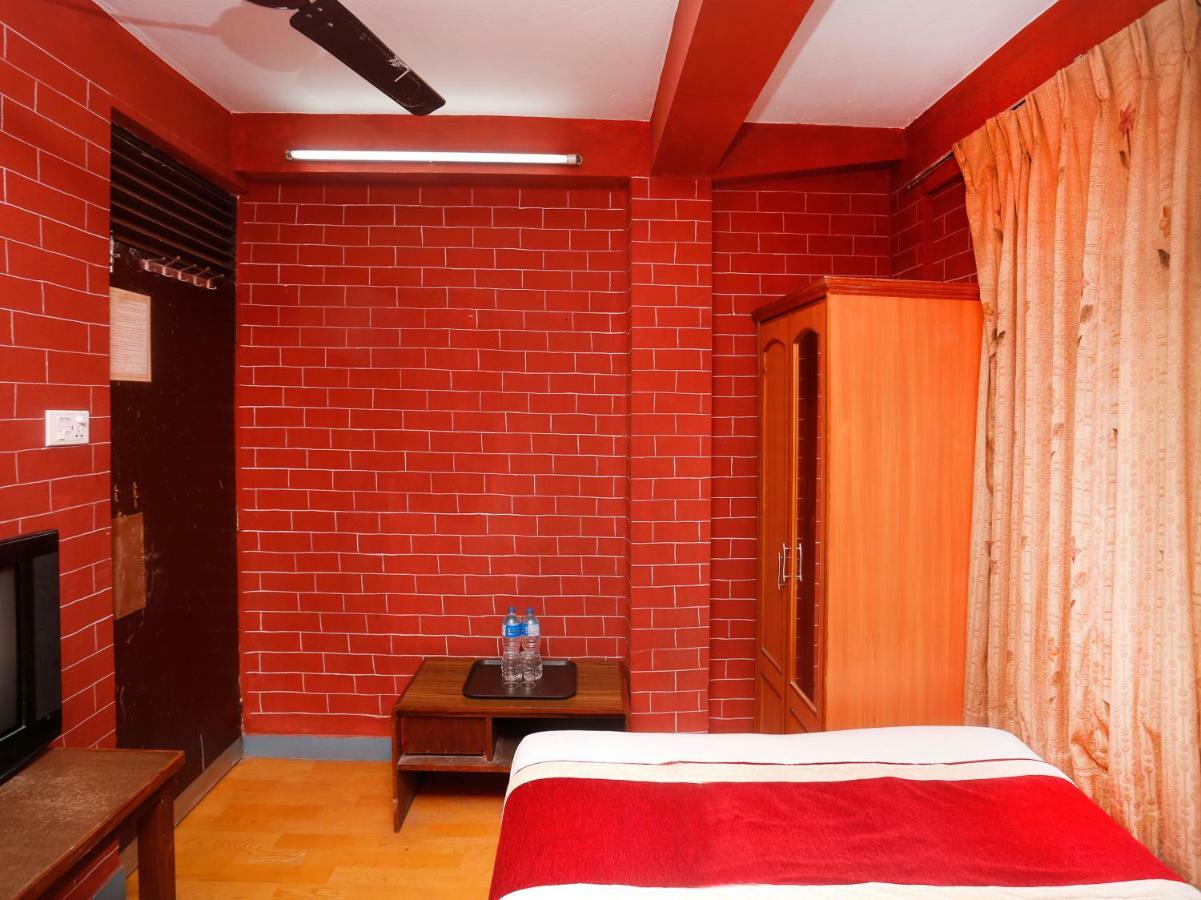 Spot On 497 Hotel Potala Kathmandu Exterior photo