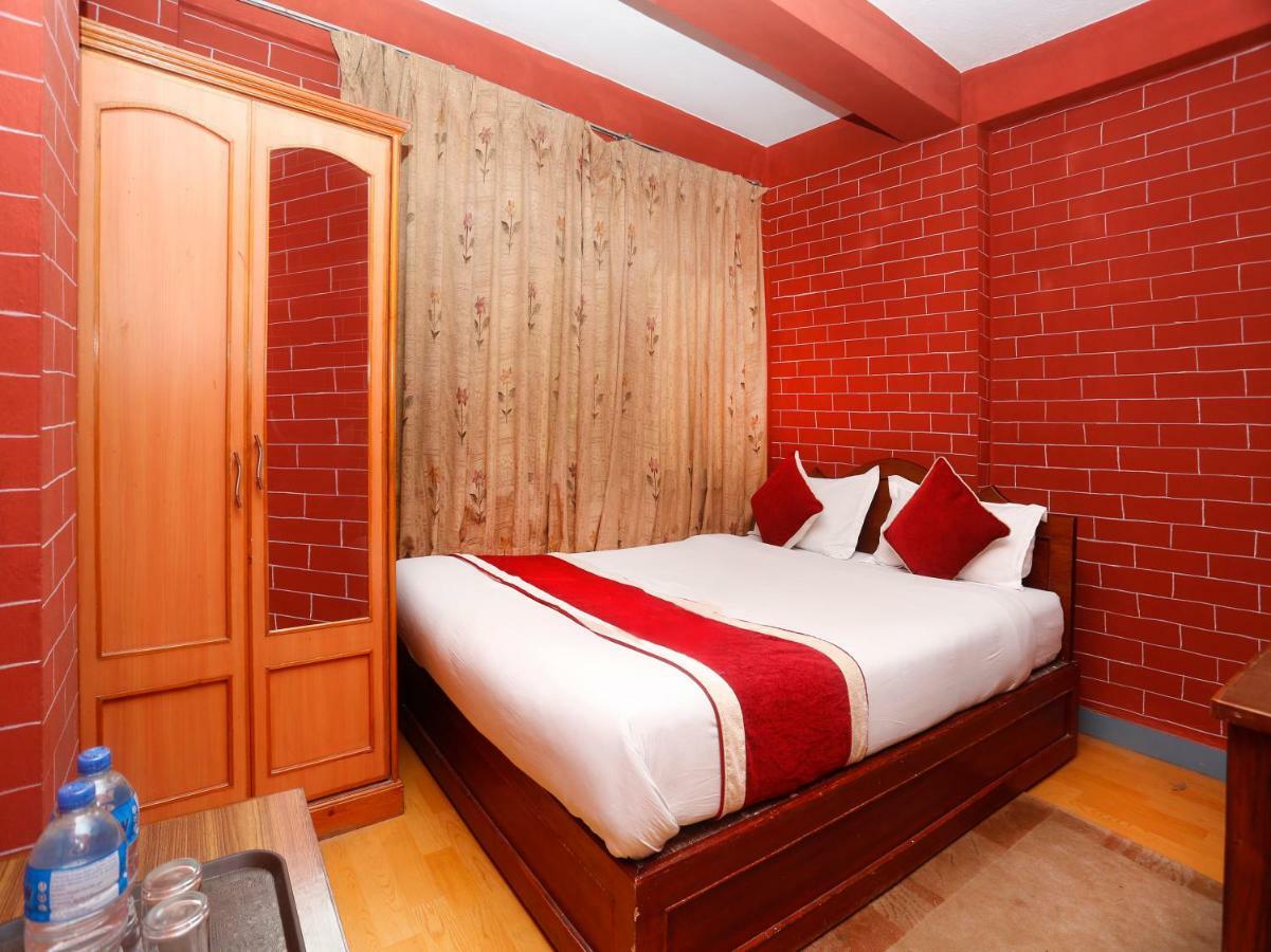 Spot On 497 Hotel Potala Kathmandu Exterior photo