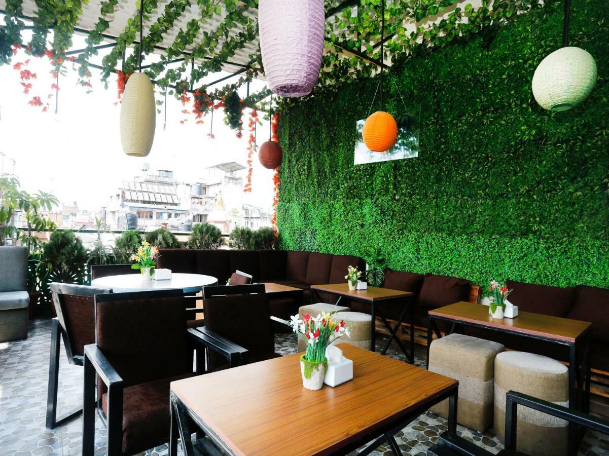 Spot On 497 Hotel Potala Kathmandu Exterior photo