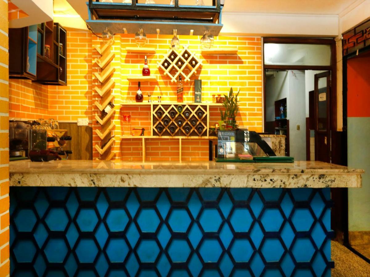 Spot On 497 Hotel Potala Kathmandu Exterior photo