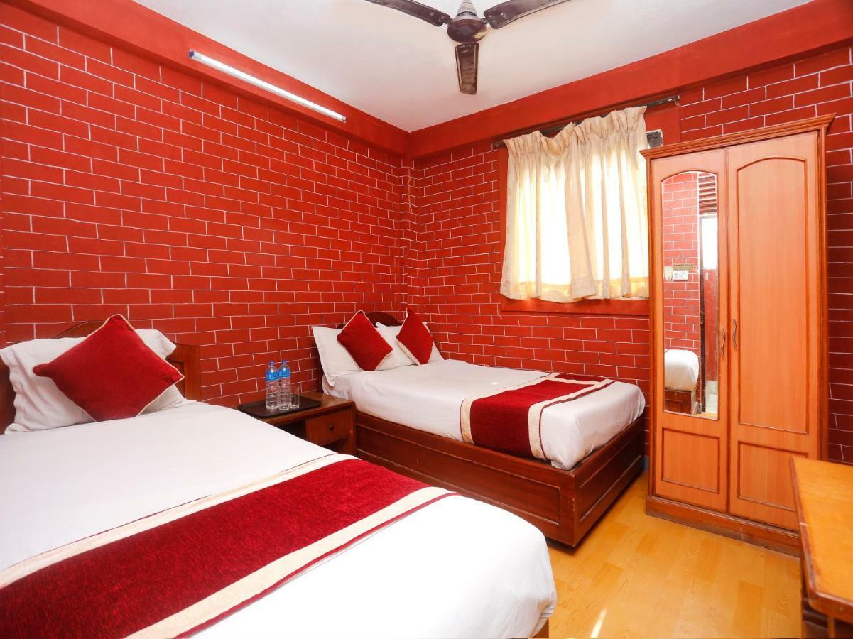 Spot On 497 Hotel Potala Kathmandu Exterior photo