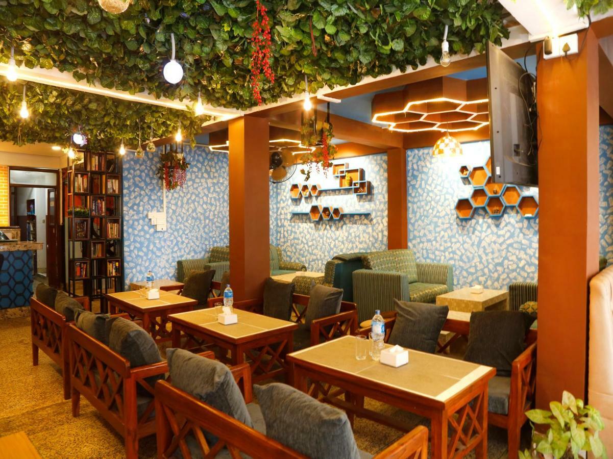 Spot On 497 Hotel Potala Kathmandu Exterior photo