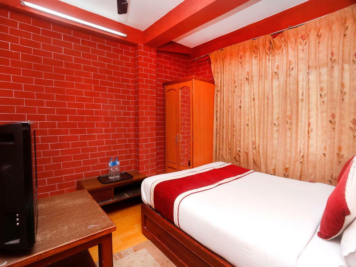 Spot On 497 Hotel Potala Kathmandu Exterior photo