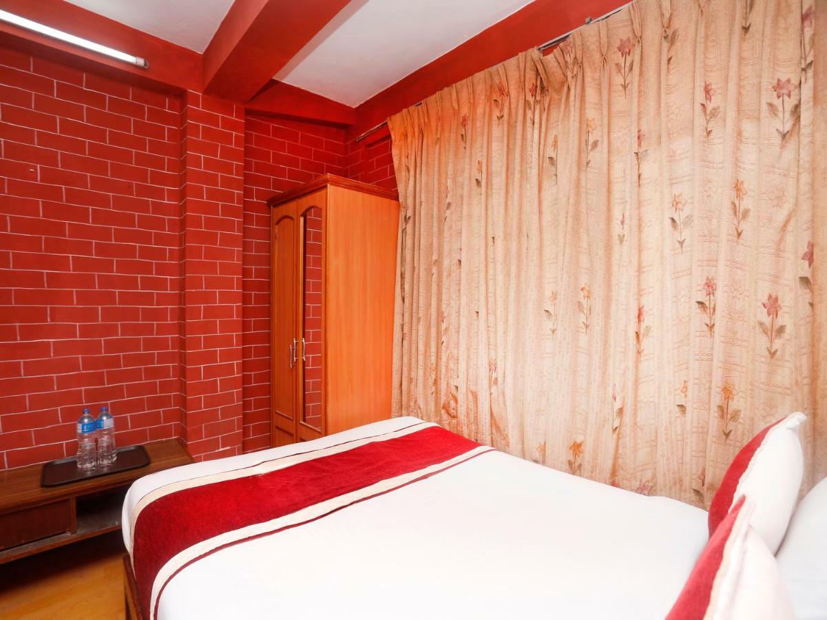 Spot On 497 Hotel Potala Kathmandu Exterior photo
