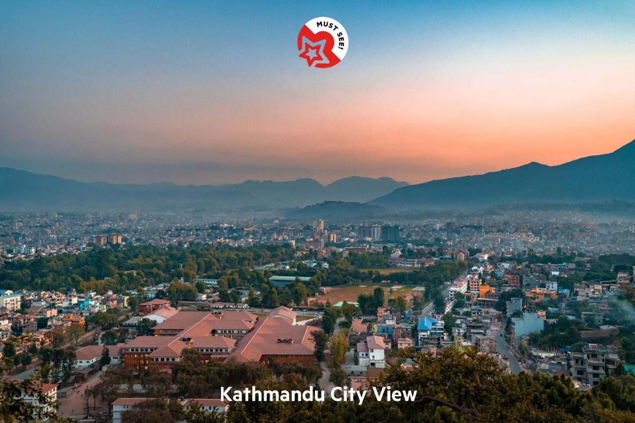 Spot On 497 Hotel Potala Kathmandu Exterior photo