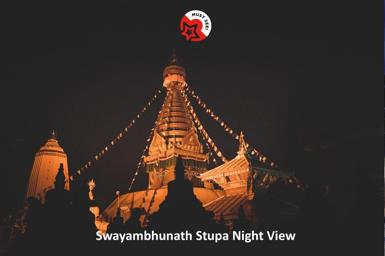 Spot On 497 Hotel Potala Kathmandu Exterior photo