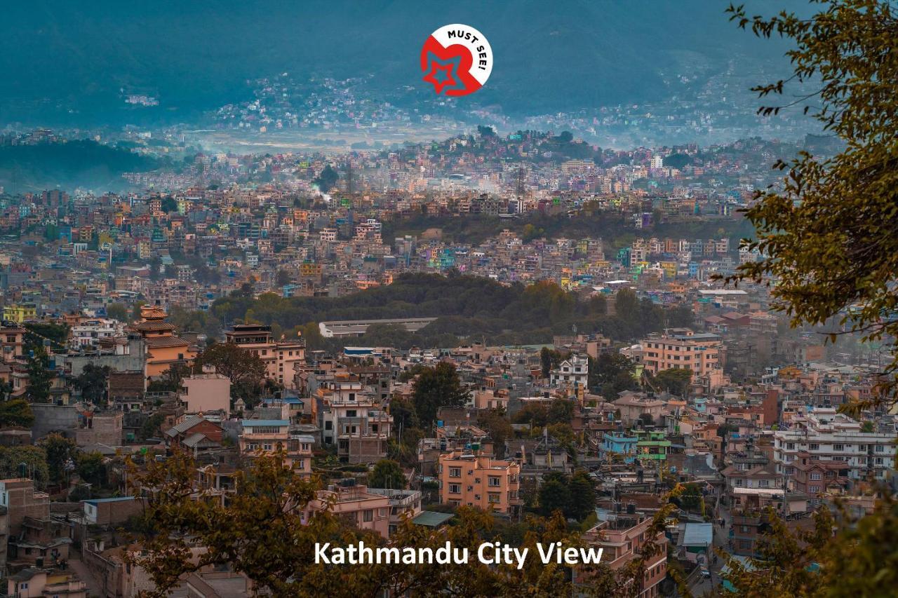 Spot On 497 Hotel Potala Kathmandu Exterior photo