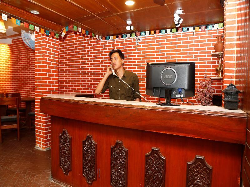 Spot On 497 Hotel Potala Kathmandu Exterior photo